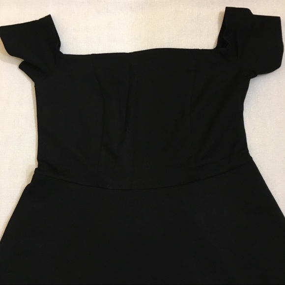 Free People black dress size S - Picture 4 of 7
